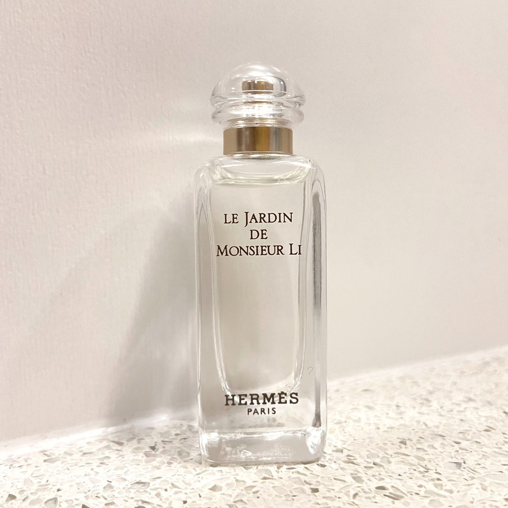Hermés Le Jardin de Monsieur Li